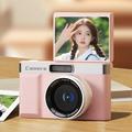 Z006 Digital Camera with Flip Screen - 96MP - Pink