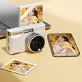 Z006 Digital Camera with Flip Screen - 96MP (Open Box - Bulk Satisfactory) - White