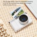 Z006 Digital Camera with Flip Screen - 96MP (Open Box - Bulk Satisfactory) - White