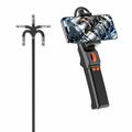 Z01 USB Endoscope - 1m Cable, 6.5mm Camera, 360 Dual-Direction Steering