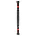 ZJ-8905 COB Magnetic Work Light - 400lm, USB-C Rechargeable - Black / Red