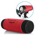 Zealot S1 6-in-1 Multifunctional Bluetooth Speaker - Red