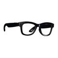 Zeblaze AI Shooting Smart Glasses - 1080p - Black / Clear