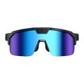 Zeblaze Q01 AI Sports Glasses with Real-Time Translation - Blue