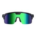 Zeblaze Q01 AI Sports Glasses with Real-Time Translation - Green