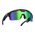 Zeblaze Q01 AI Sports Glasses with Real-Time Translation - Green
