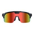 Zeblaze Q01 AI Sports Glasses with Real-Time Translation - Orange