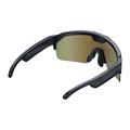Zeblaze Q01 AI Sports Glasses with Real-Time Translation - Orange