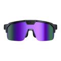 Zeblaze Q01 AI Sports Glasses with Real-Time Translation - Purple