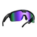 Zeblaze Q01 AI Sports Glasses with Real-Time Translation - Purple
