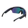 Zeblaze Q01 AI Sports Glasses with Real-Time Translation - Purple