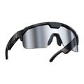 Zeblaze Q01 AI Sports Glasses with Real-Time Translation - Silver
