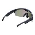 Zeblaze Q01 AI Sports Glasses with Real-Time Translation - Silver