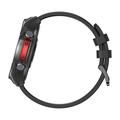 Zeblaze Stratos 4 Smartwatch with Danish Language - Black