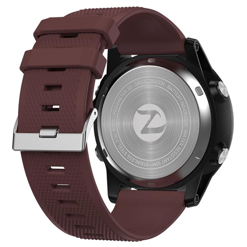 zeblaze waterproof