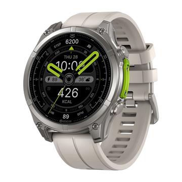 Zeblaze Vibe 8 Rugged Smartwatch - 1.43", 5 ATM - Grey