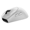 Alienware Tri-Mode Gaming Mouse AW720M Optical Wireless Cabling Mouse - White