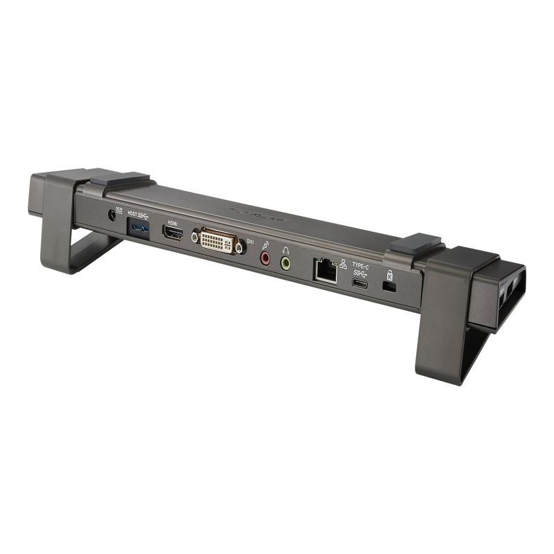 Laptop docking store station asus