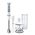 Braun Multiquick 5 Vario MQ 5235 WH Hand blender Turbo function - White / grey