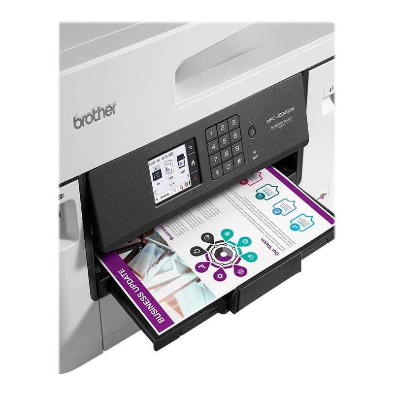 Brother MFCJ5340DW Inkjet Printer