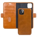 dbramante1928 Lynge iPhone 12 mini Wallet Leather Case - Tan