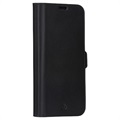 dbramante1928 Lynge iPhone 13 Mini Wallet Leather Case - Black