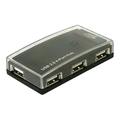Delock USB 2.0 External Hub - 4 Ports