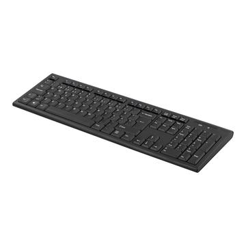 DELTACO TB-122 Wireless Keyboard - Black