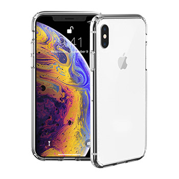 iPhone Xs Max Just Mobile Tenc Self-Healing Case