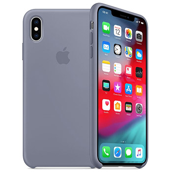 iPhone Xs Max Apple Silicone Case