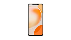 Huawei Enjoy 60X Accessories