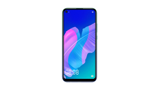 Huawei P40 Lite E Screen protectors & tempered glass