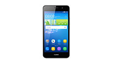 Huawei Y6 screen repair
