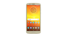 Motorola Moto E5 screen repair