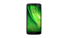 Motorola Moto G6 Case & Cover