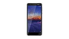 Nokia 3.1 Cases