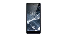 Nokia 5.1 Cases