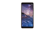 Nokia 7 plus Cases