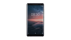 Nokia 8 Sirocco Screen Replacement and Phone Repair