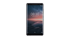 Nokia 8 Sirocco Cases