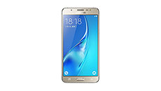 Samsung Galaxy J5 (2016) Screen protectors & tempered glass