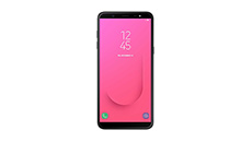 Samsung Galaxy J8 Cases & Accessories