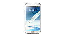 Samsung Galaxy Note 2 N7100 screen repair