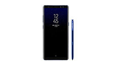 Samsung Galaxy Note8 screen repair