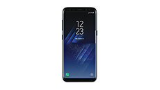 Samsung Galaxy S8 screen repair