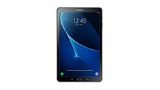 Samsung Galaxy Tab A 10.1 (2016) Accessories