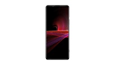 Sony Xperia 1 III Screen protectors & tempered glass