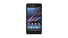 Sony Xperia Z1 Compact Accessories