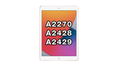 iPad 10.2 (2020) Screen protectors & tempered glass