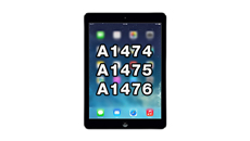 iPad Air Screen protectors & tempered glass